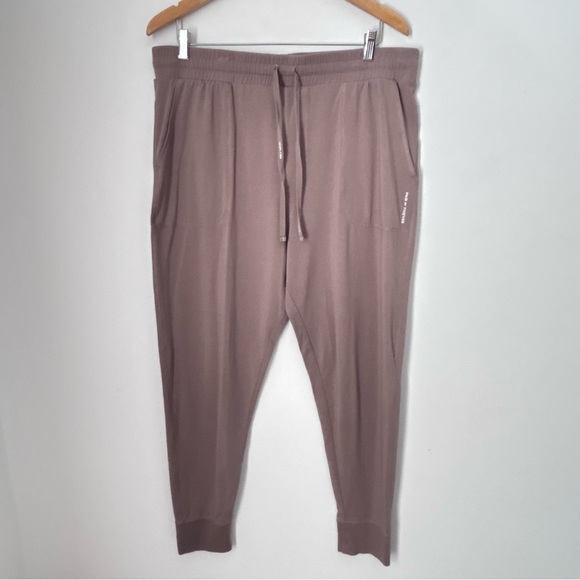 Pair of Thieves Men's Lounge Jogger Pants Neutral Comfort Size XL no wear L43 - Picture 1 of 16